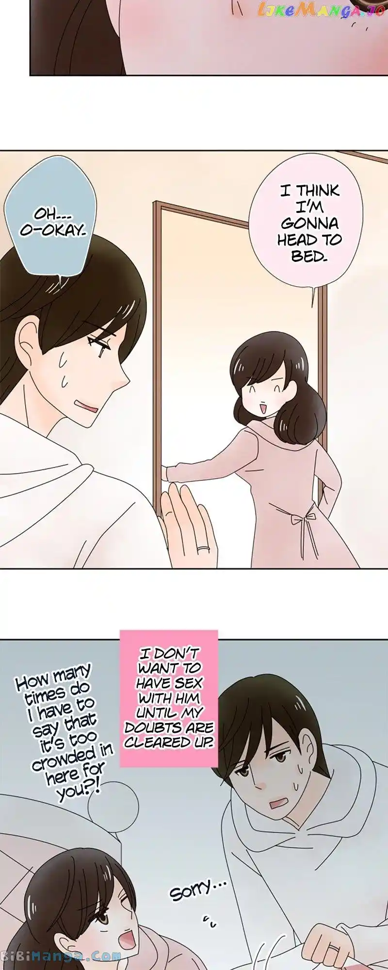 (Re)Arranged Marriage Chapter 164