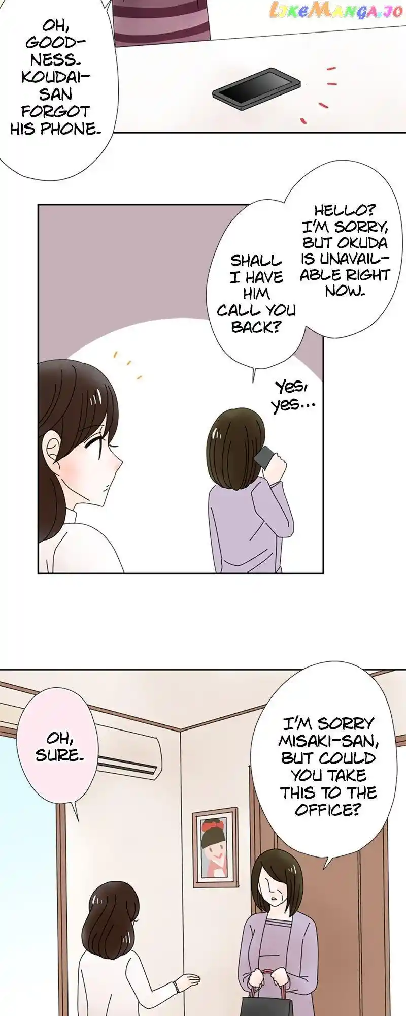 (Re)Arranged Marriage Chapter 165