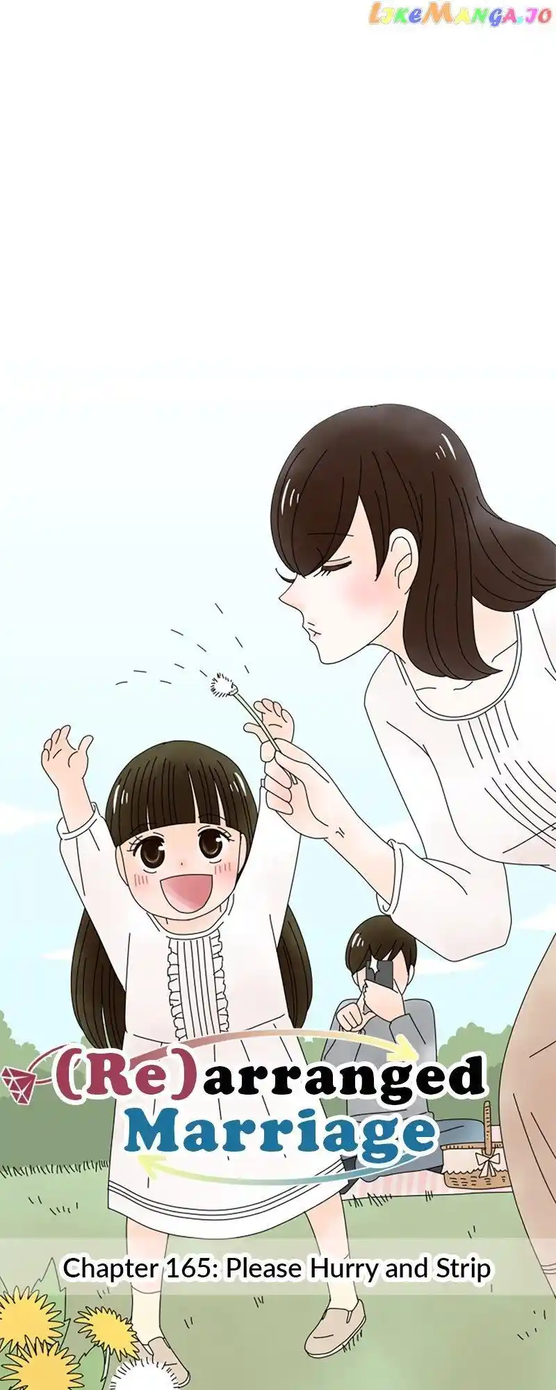 (Re)Arranged Marriage Chapter 165