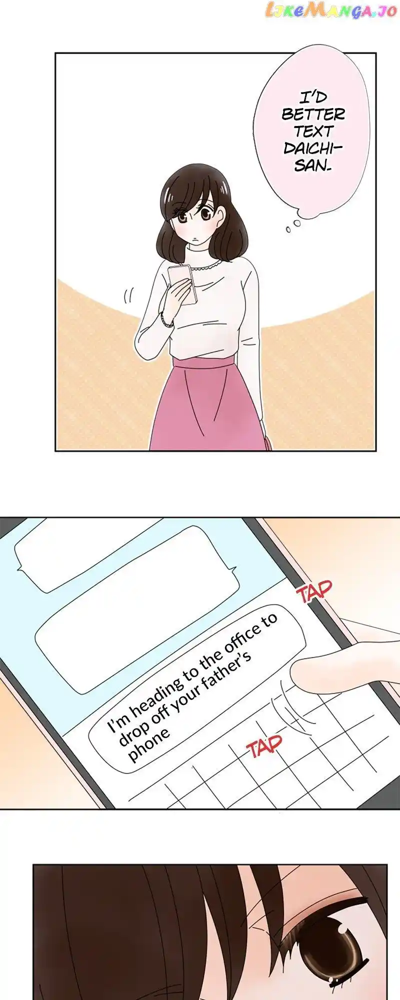 (Re)Arranged Marriage Chapter 165