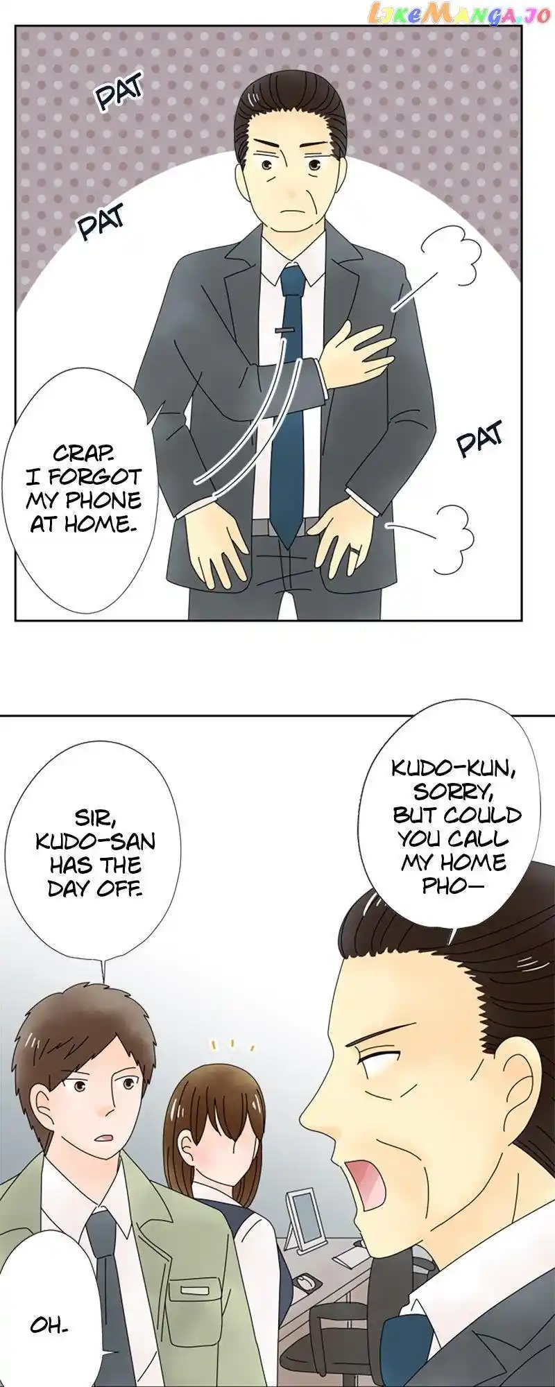 (Re)Arranged Marriage Chapter 165