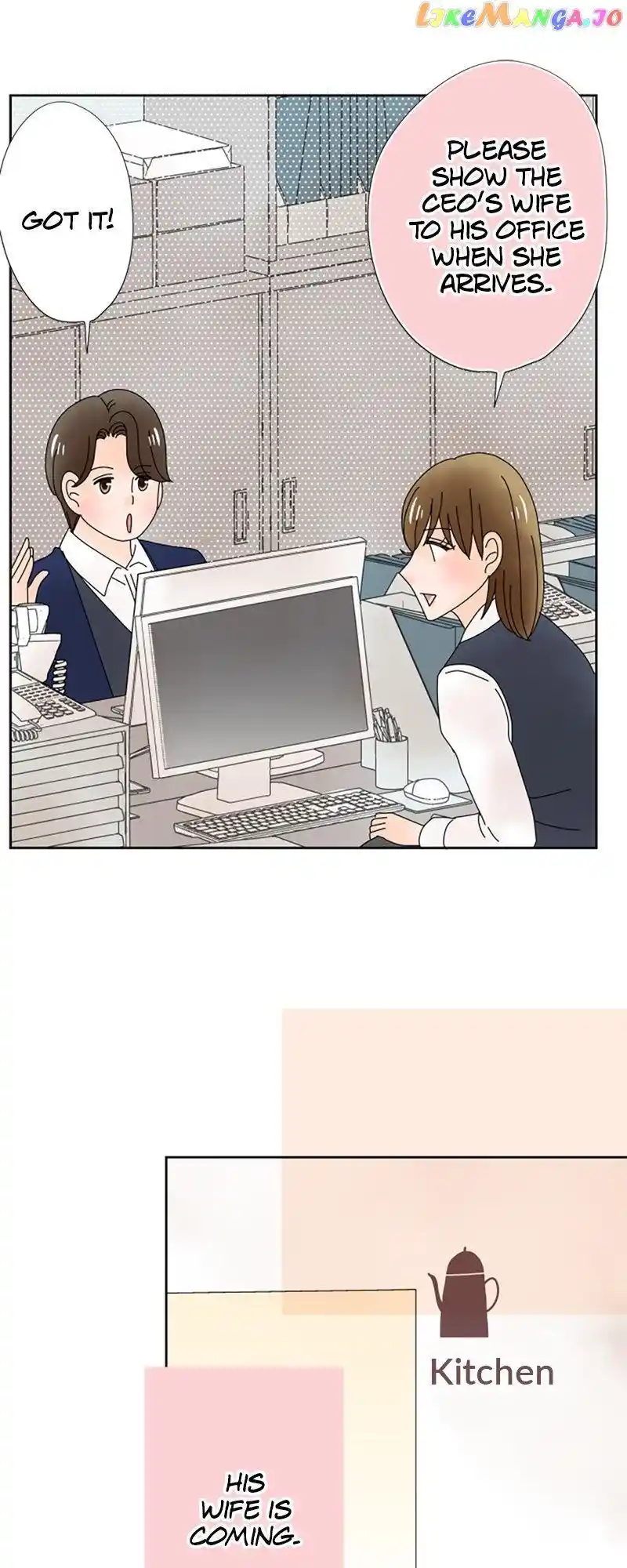 (Re)Arranged Marriage Chapter 165