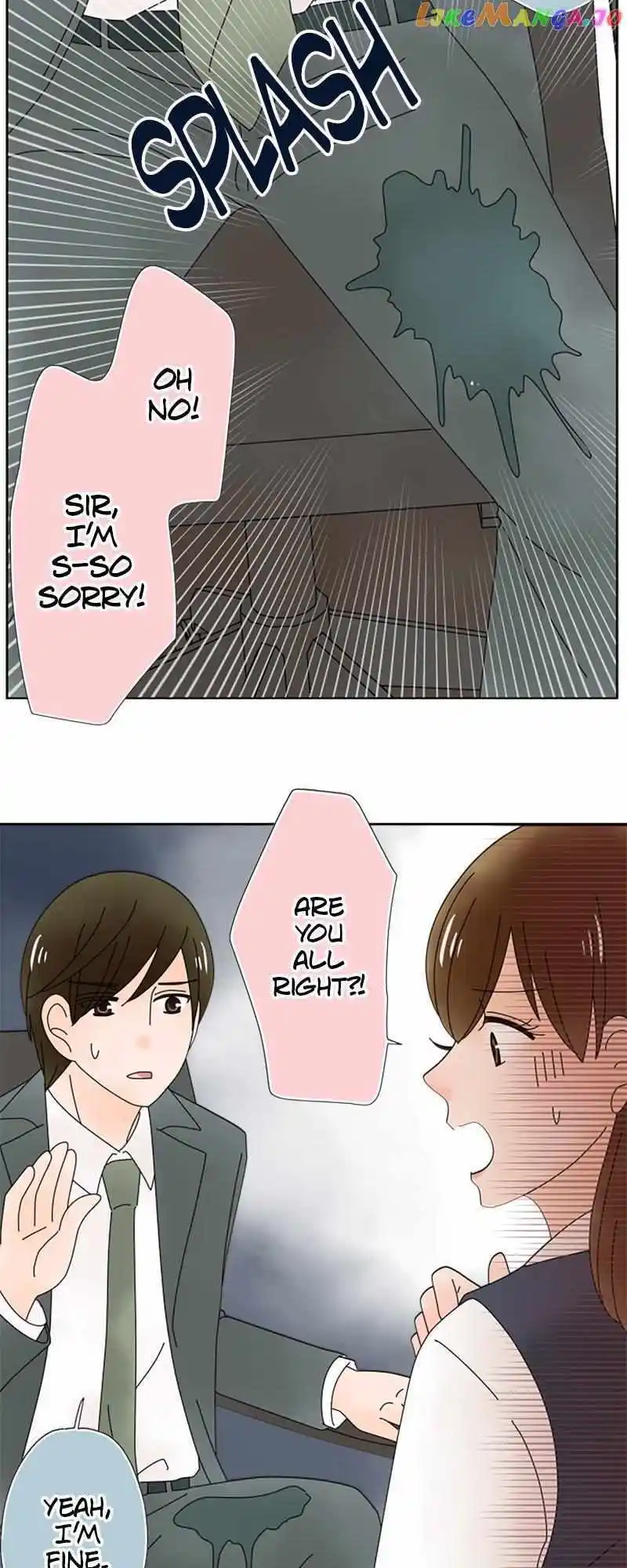 (Re)Arranged Marriage Chapter 165