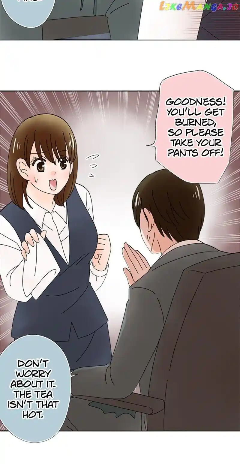 (Re)Arranged Marriage Chapter 165