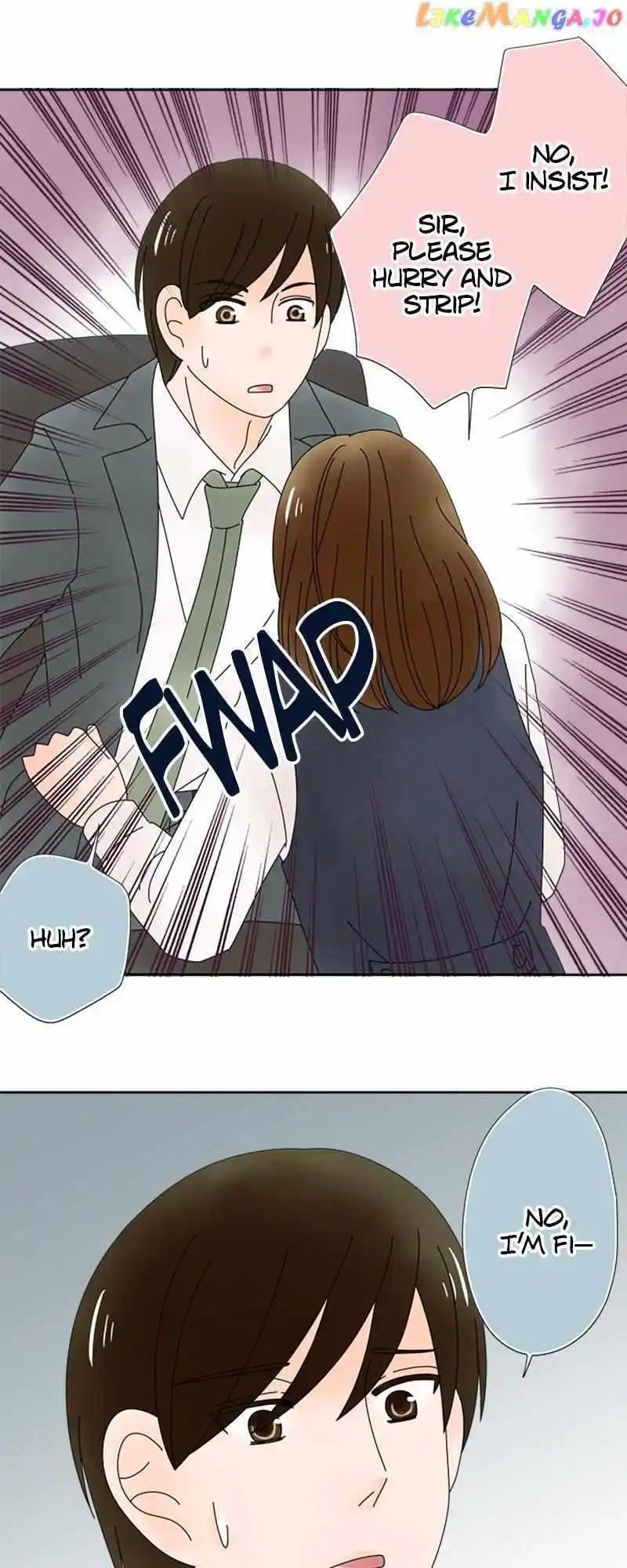 (Re)Arranged Marriage Chapter 165