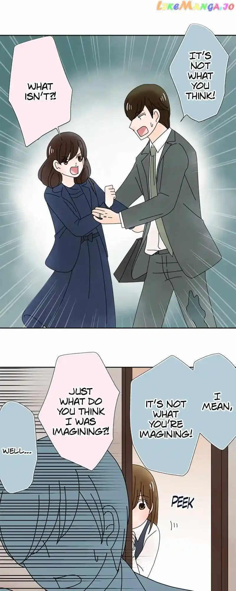 (Re)Arranged Marriage Chapter 165