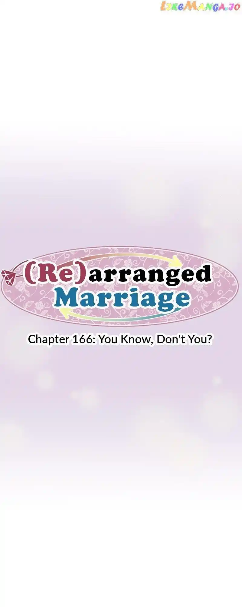 (Re)Arranged Marriage Chapter 166