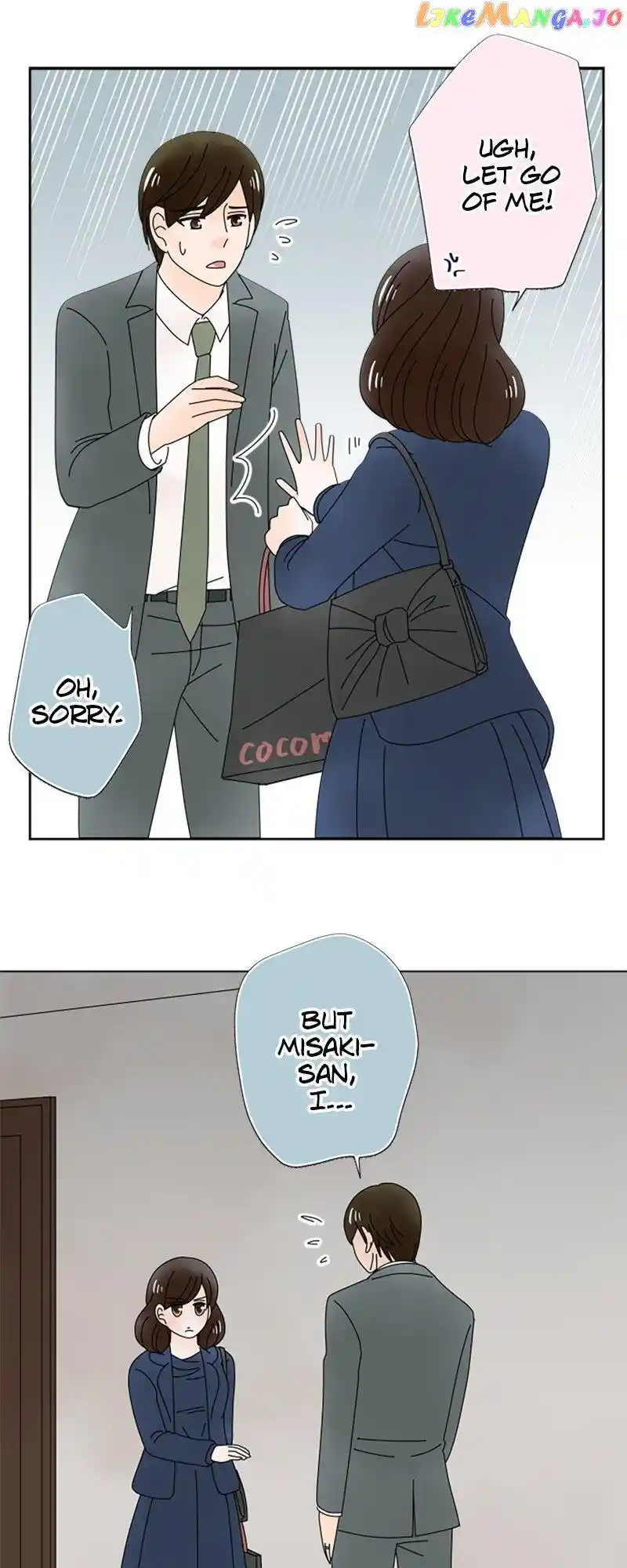 (Re)Arranged Marriage Chapter 166