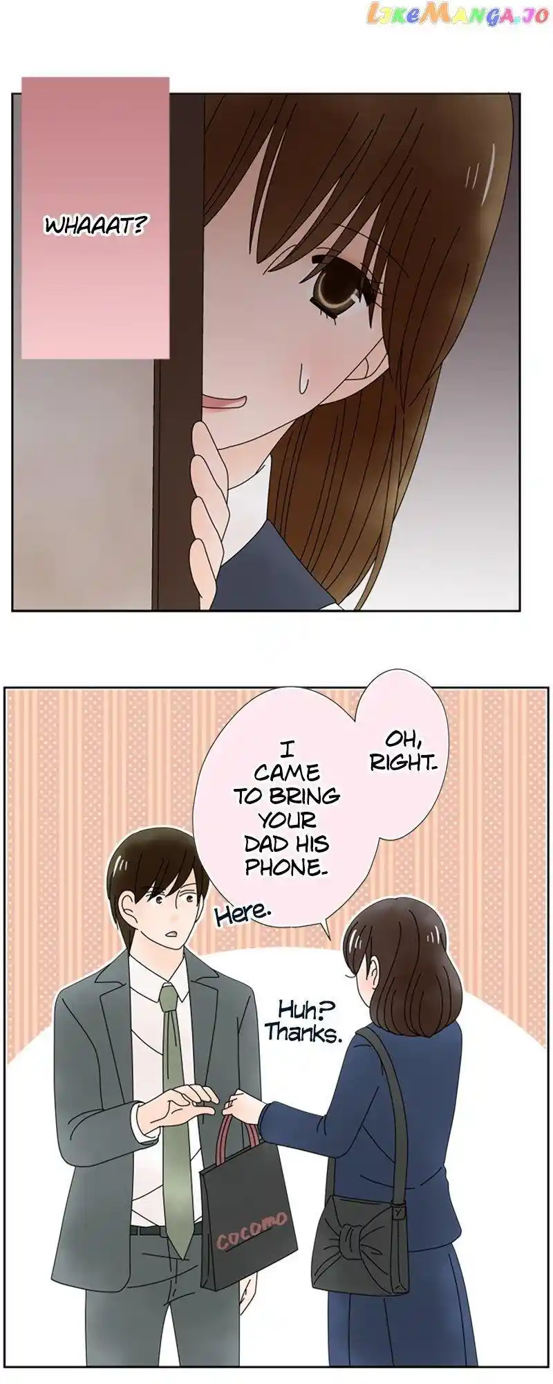 (Re)Arranged Marriage Chapter 166