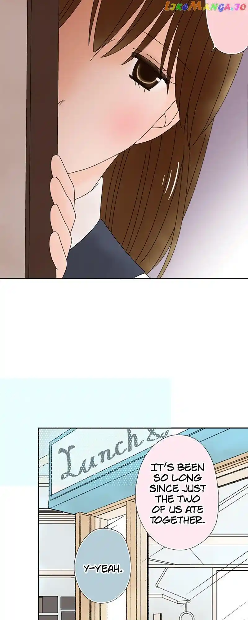 (Re)Arranged Marriage Chapter 167