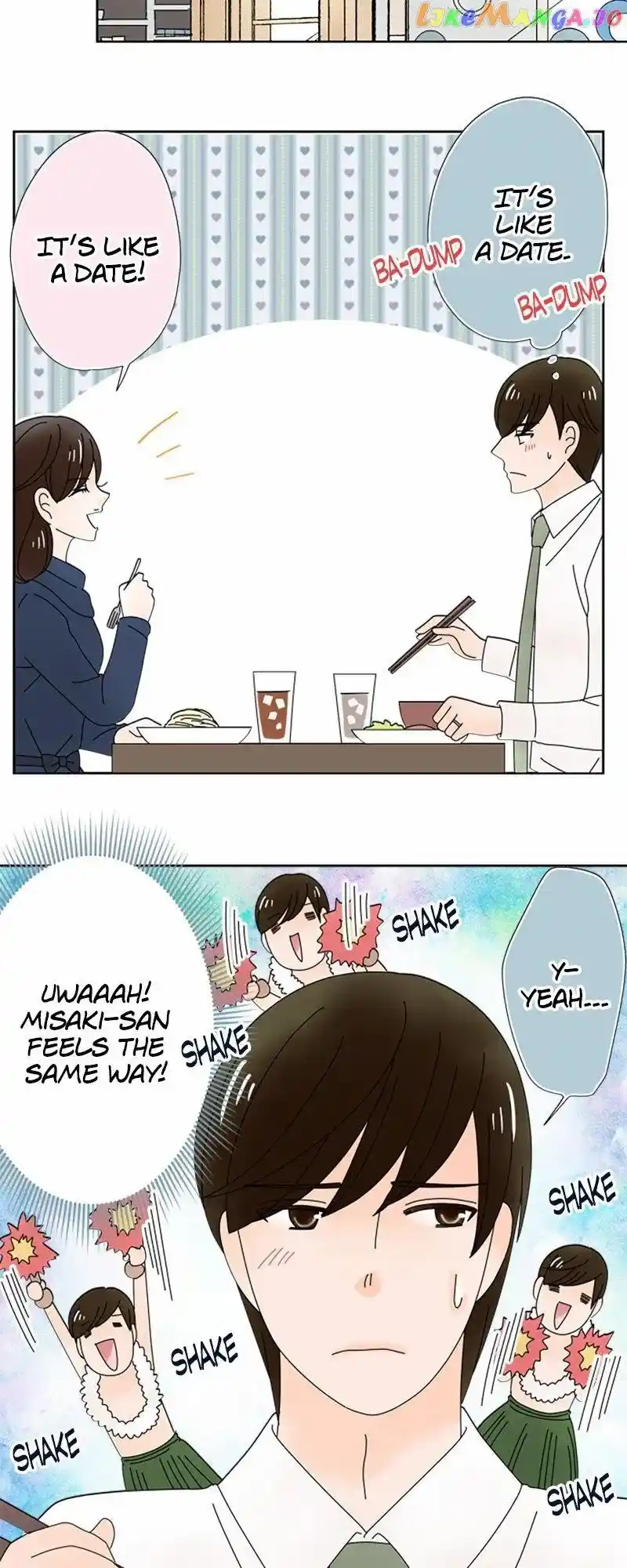 (Re)Arranged Marriage Chapter 167