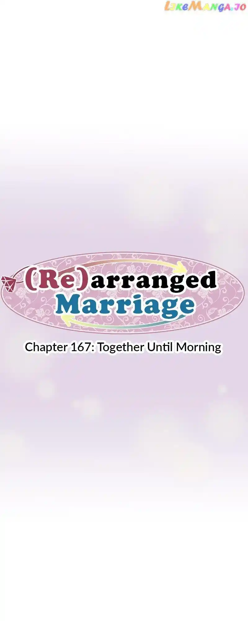 (Re)Arranged Marriage Chapter 167