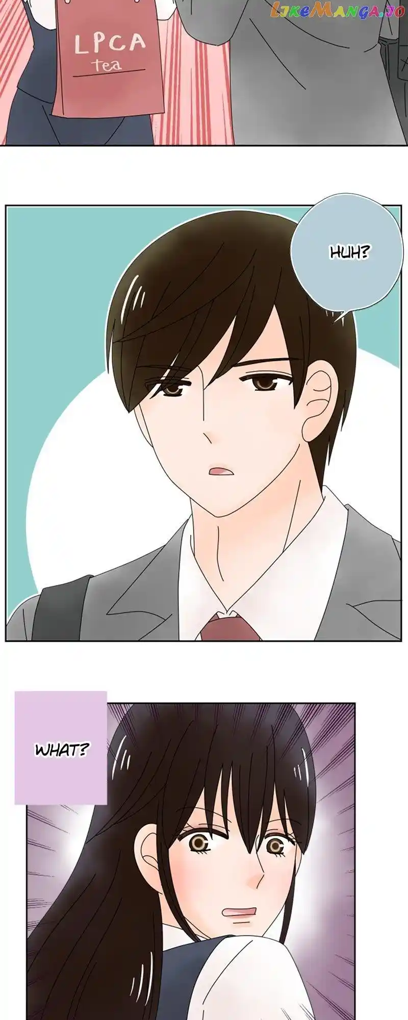 (Re)Arranged Marriage Chapter 167