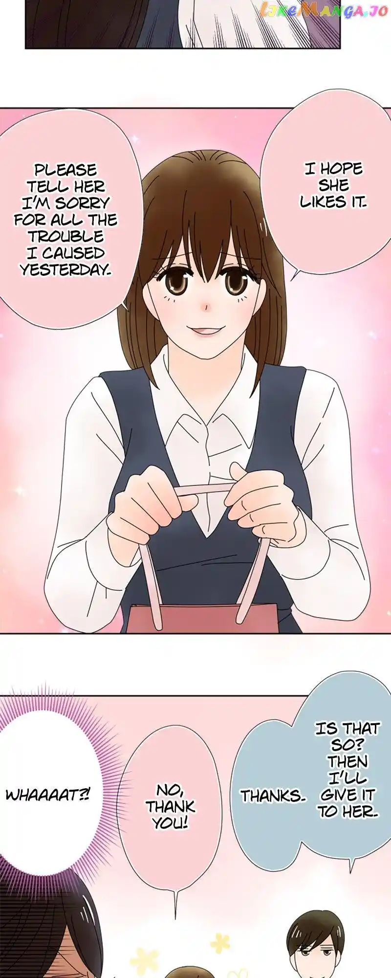 (Re)Arranged Marriage Chapter 167