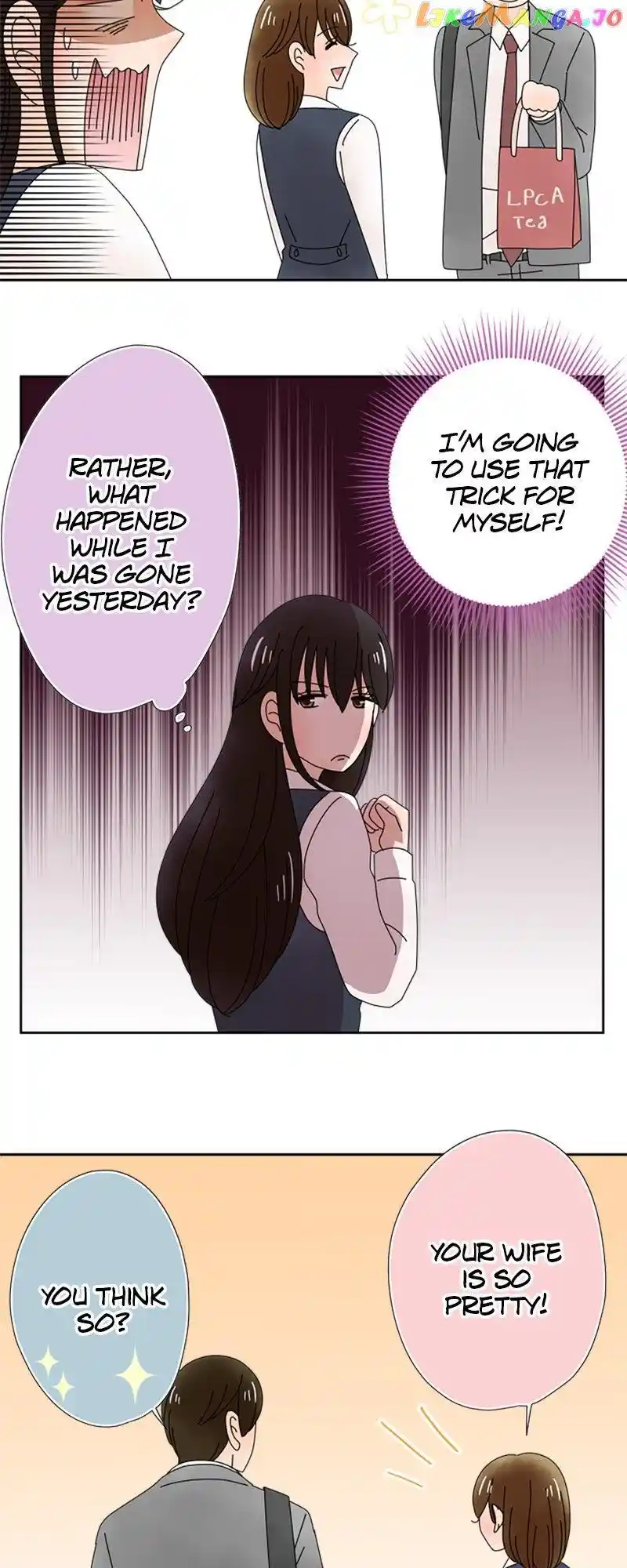 (Re)Arranged Marriage Chapter 167