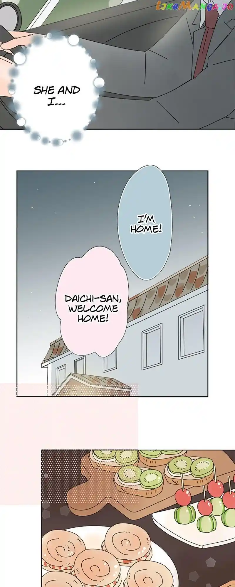 (Re)Arranged Marriage Chapter 167