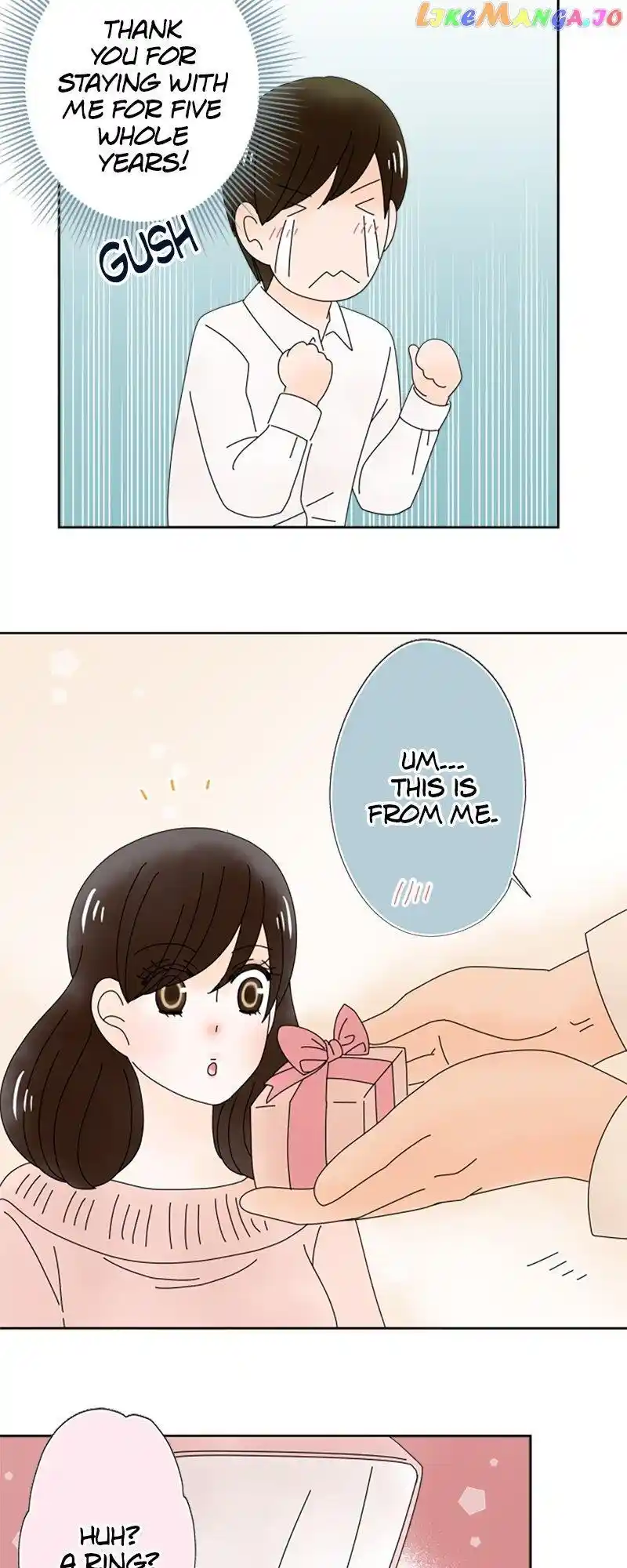 (Re)Arranged Marriage Chapter 167