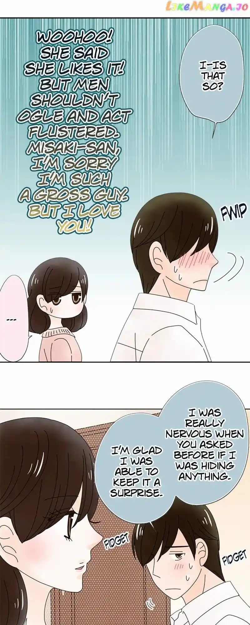 (Re)Arranged Marriage Chapter 167