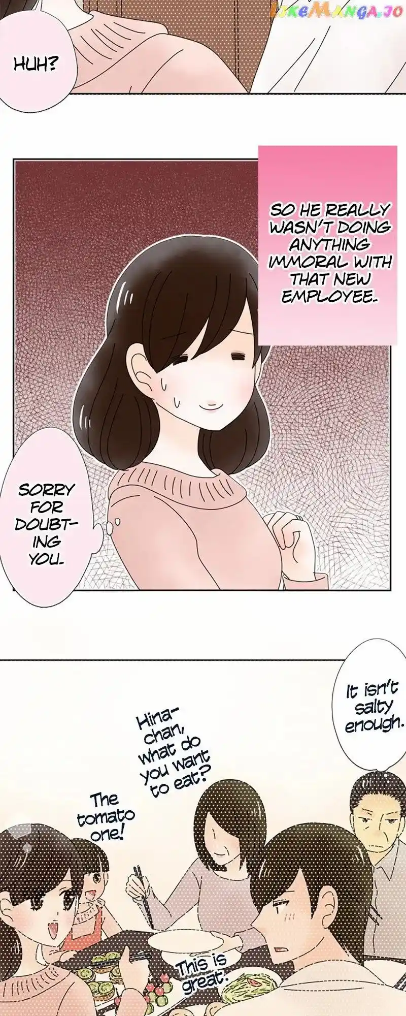 (Re)Arranged Marriage Chapter 167