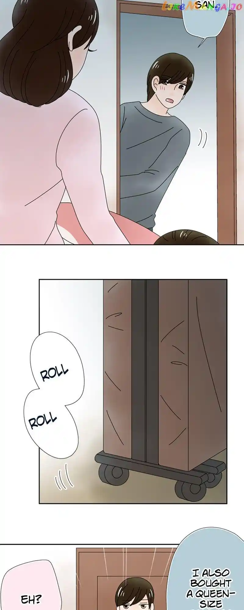 (Re)Arranged Marriage Chapter 167