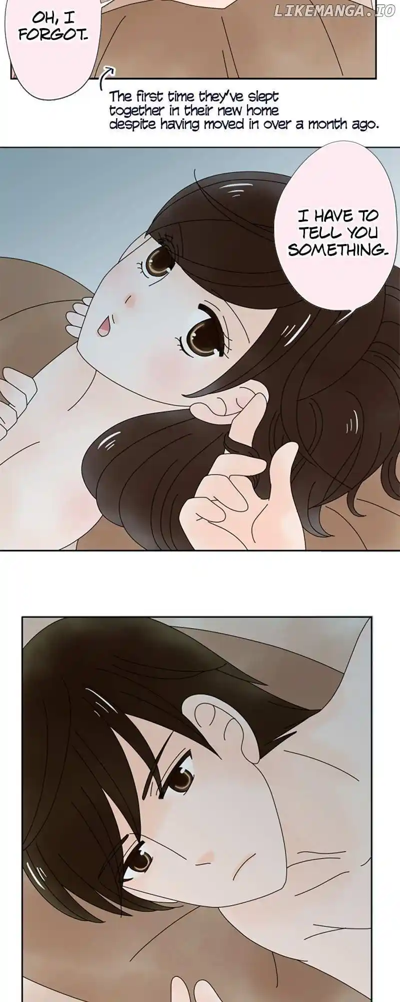 (Re)Arranged Marriage Chapter 168