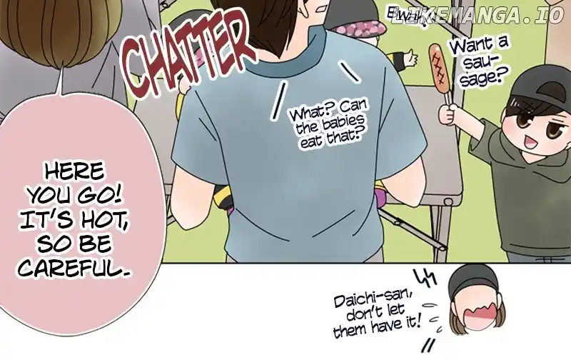 (Re)Arranged Marriage Chapter 168