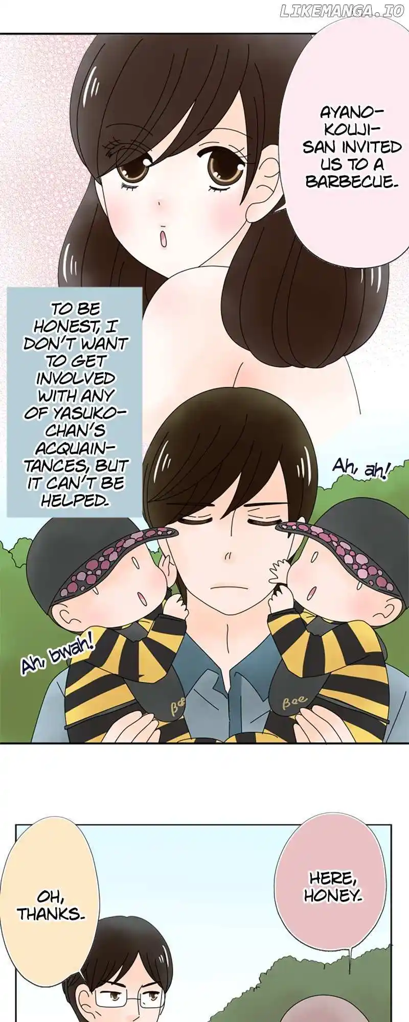 (Re)Arranged Marriage Chapter 168