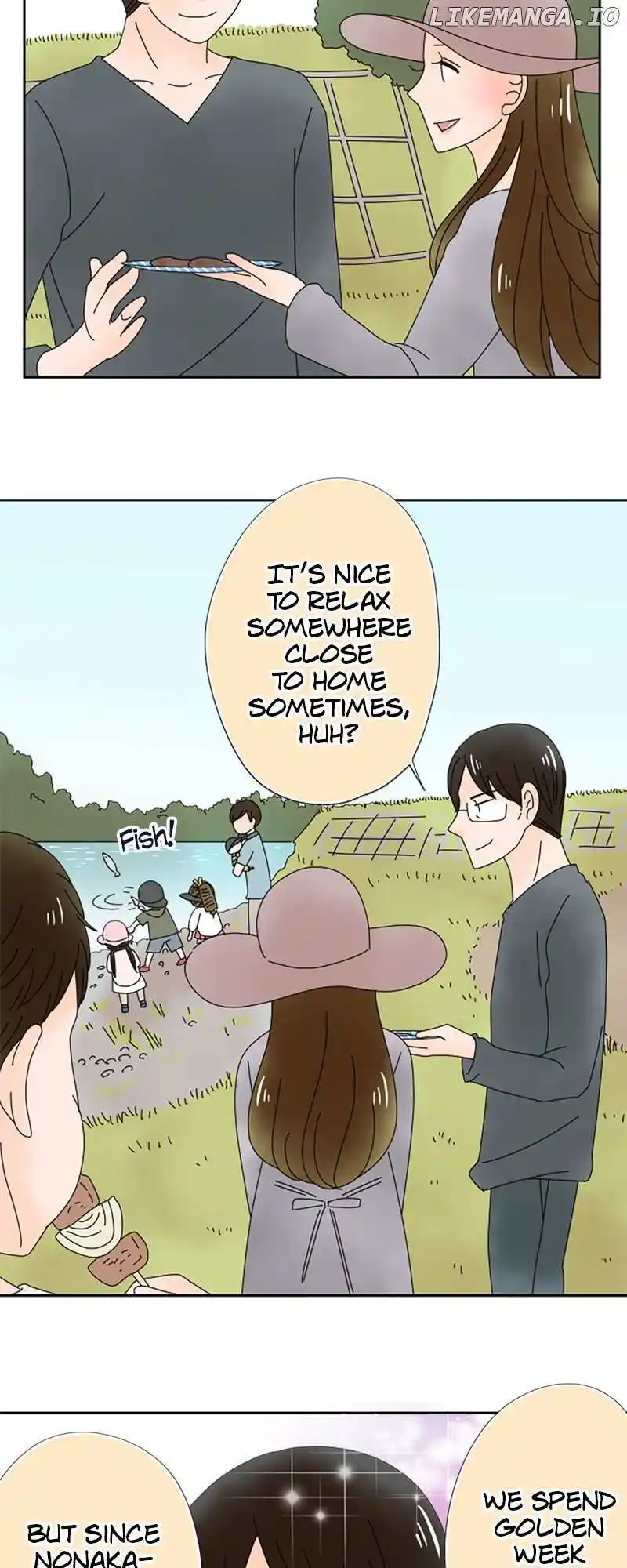 (Re)Arranged Marriage Chapter 168