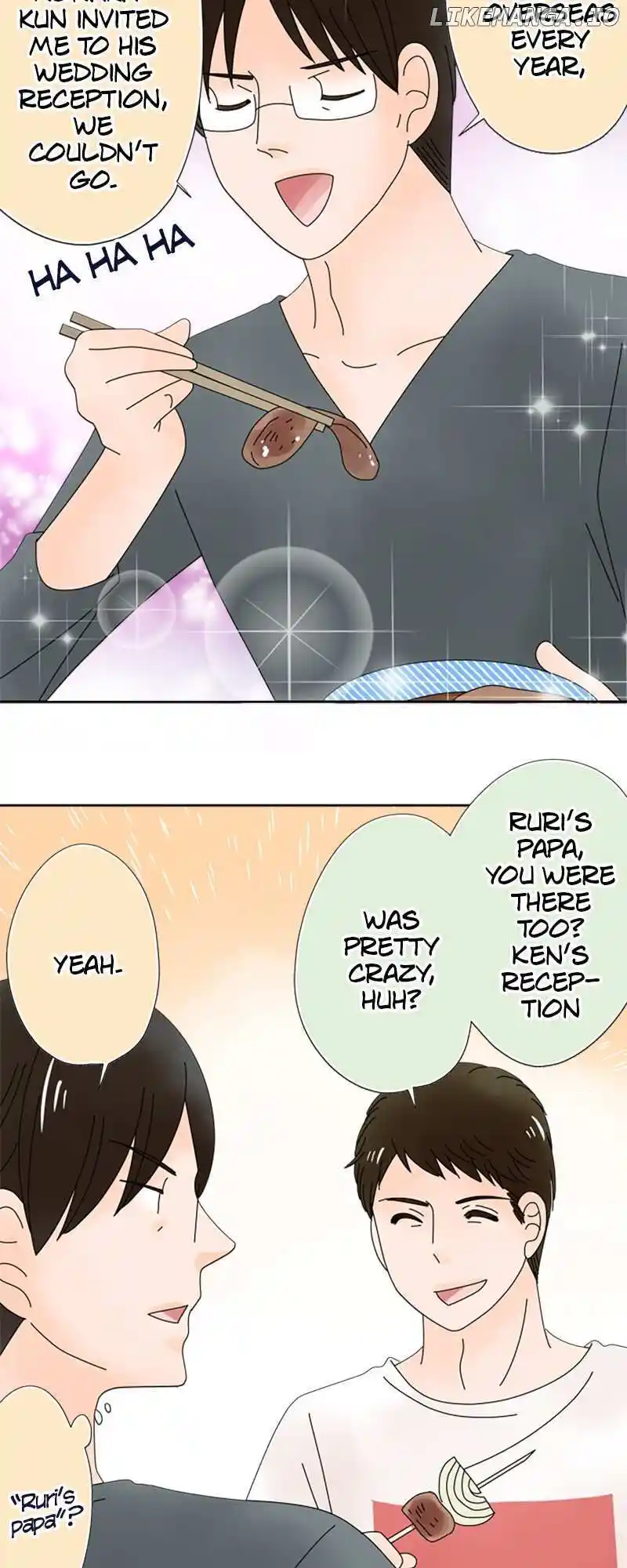 (Re)Arranged Marriage Chapter 168