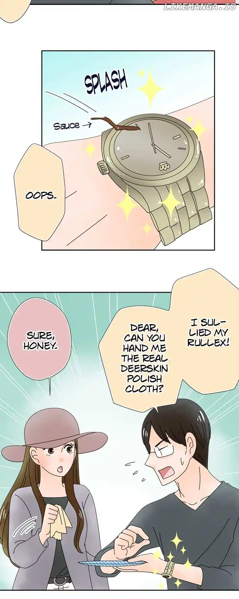 (Re)Arranged Marriage Chapter 168