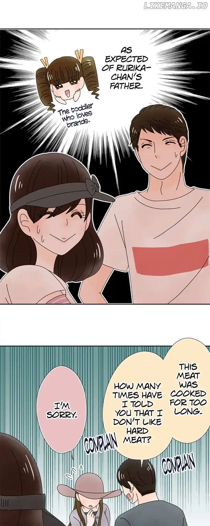 (Re)Arranged Marriage Chapter 168