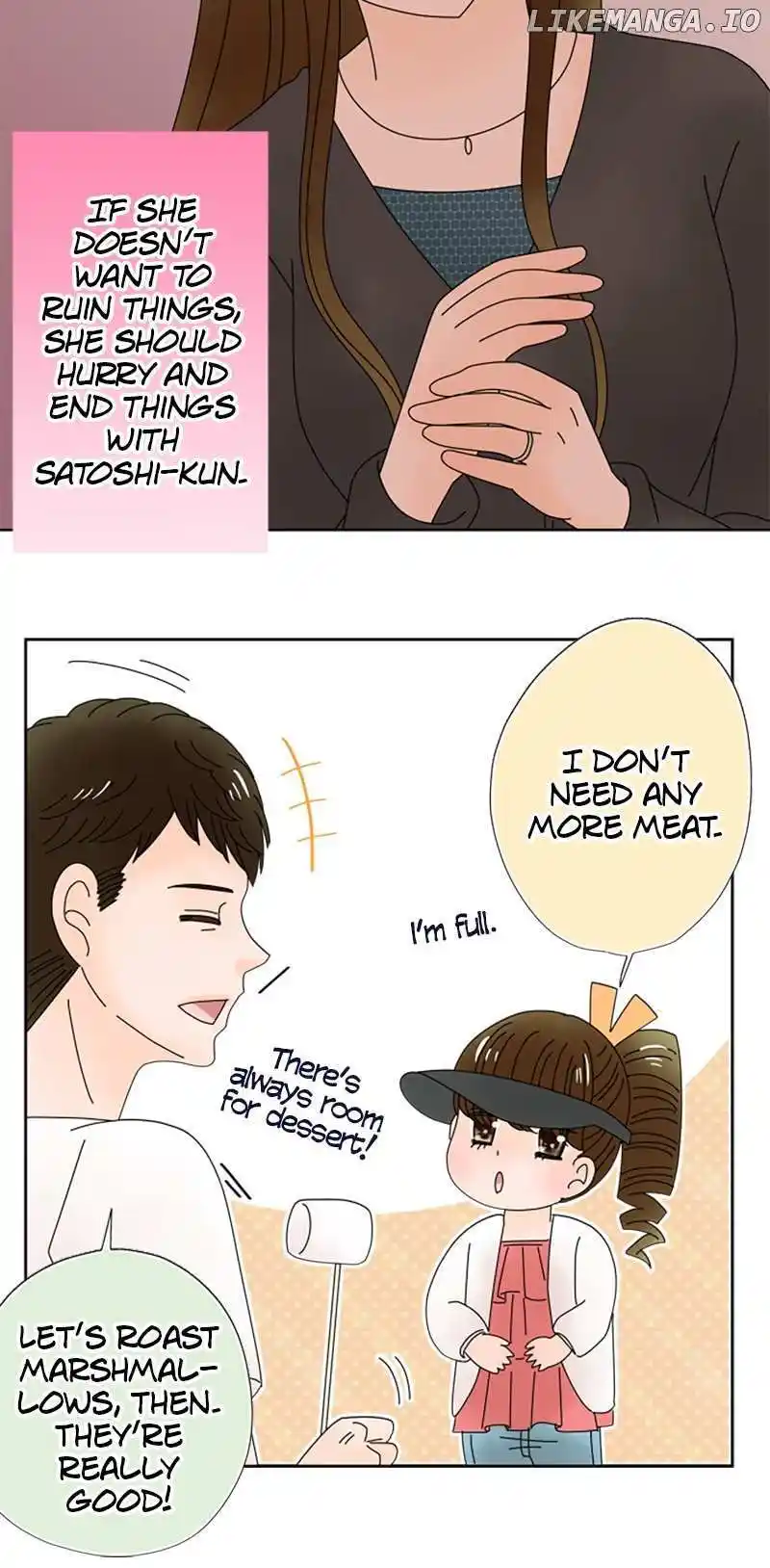 (Re)Arranged Marriage Chapter 168