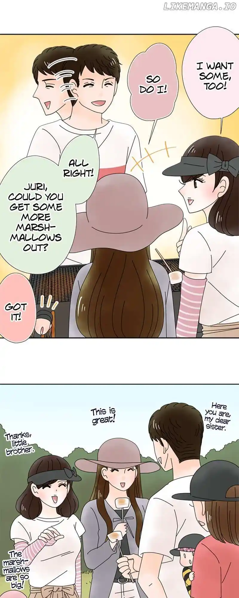 (Re)Arranged Marriage Chapter 168