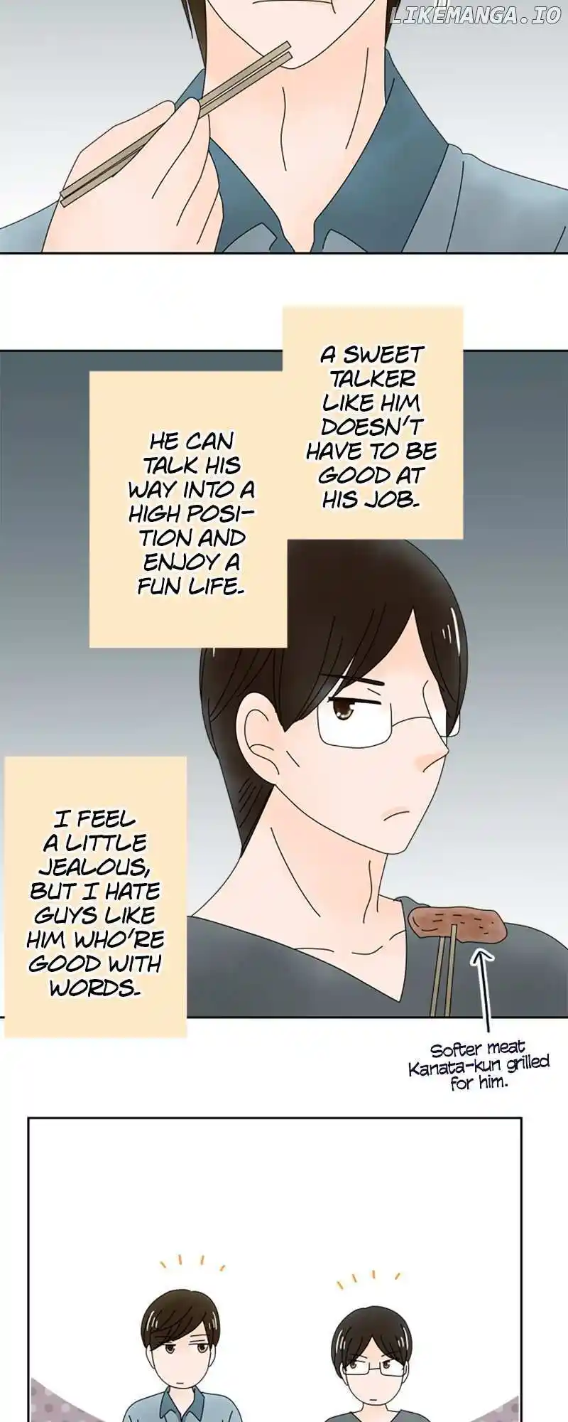 (Re)Arranged Marriage Chapter 168