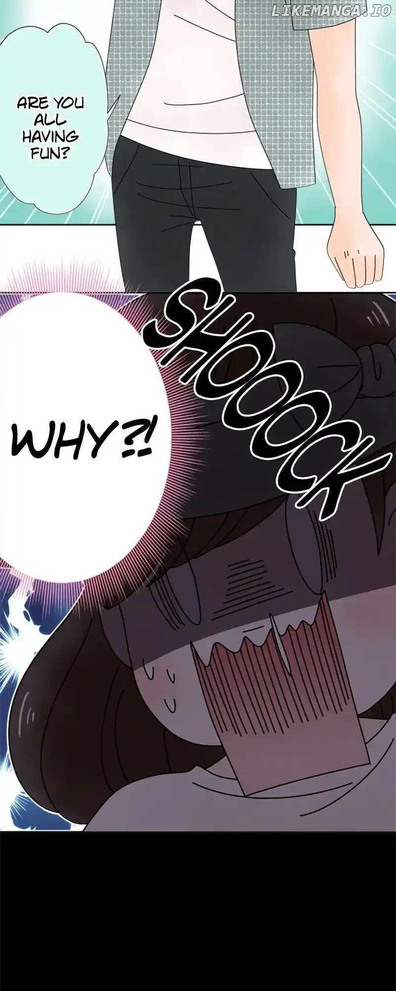 (Re)Arranged Marriage Chapter 168