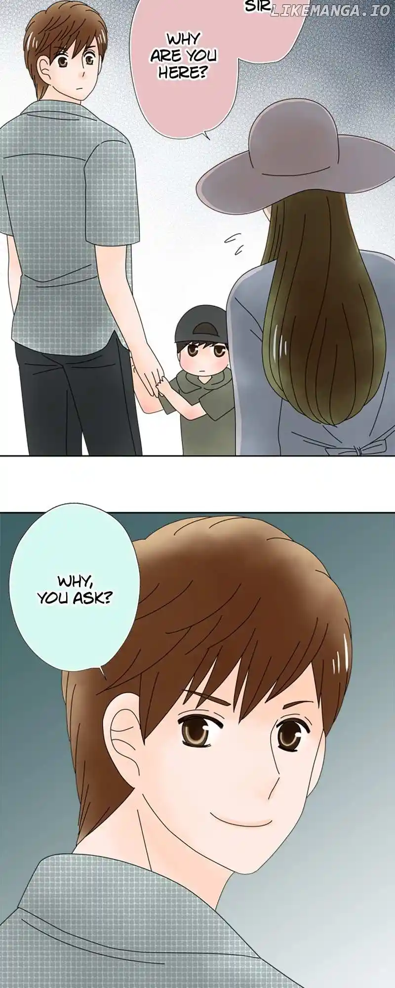 (Re)Arranged Marriage Chapter 169