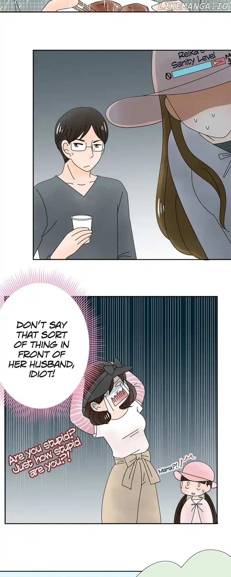 (Re)Arranged Marriage Chapter 169