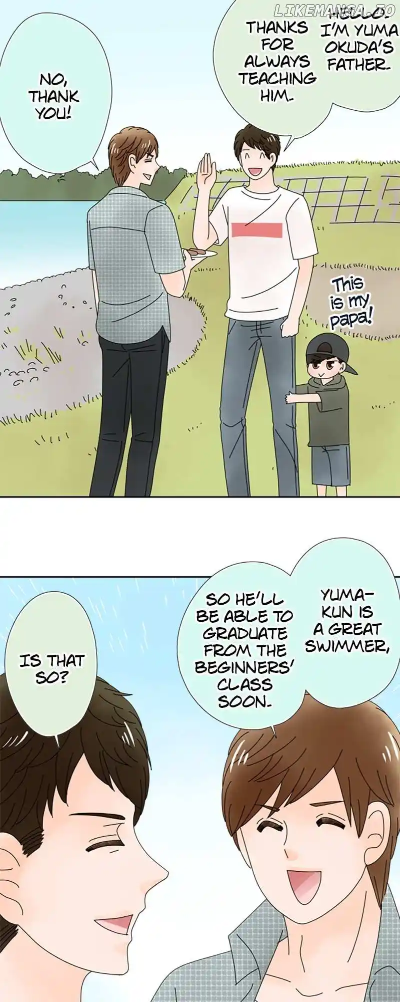 (Re)Arranged Marriage Chapter 169