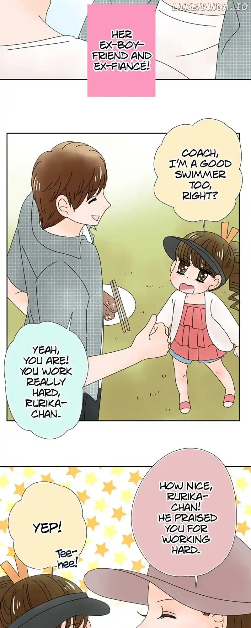 (Re)Arranged Marriage Chapter 169