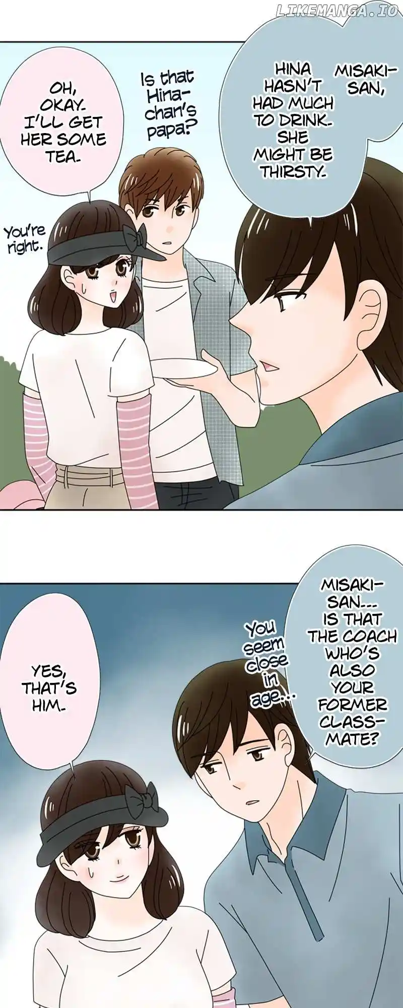 (Re)Arranged Marriage Chapter 169