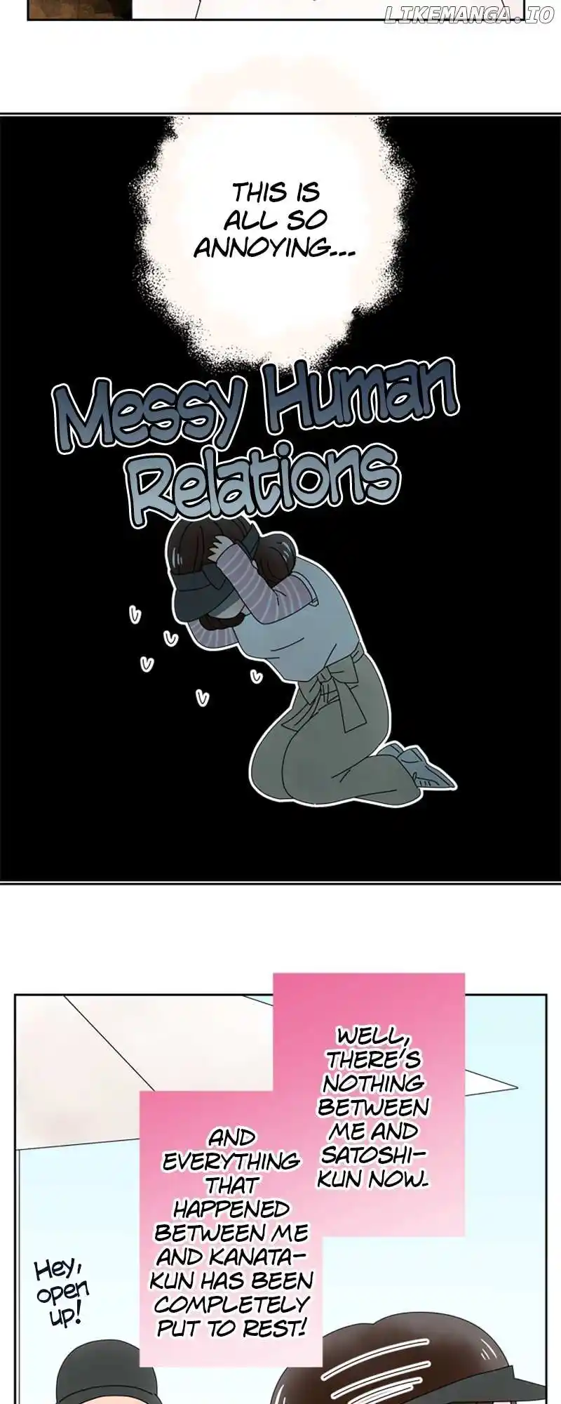 (Re)Arranged Marriage Chapter 169