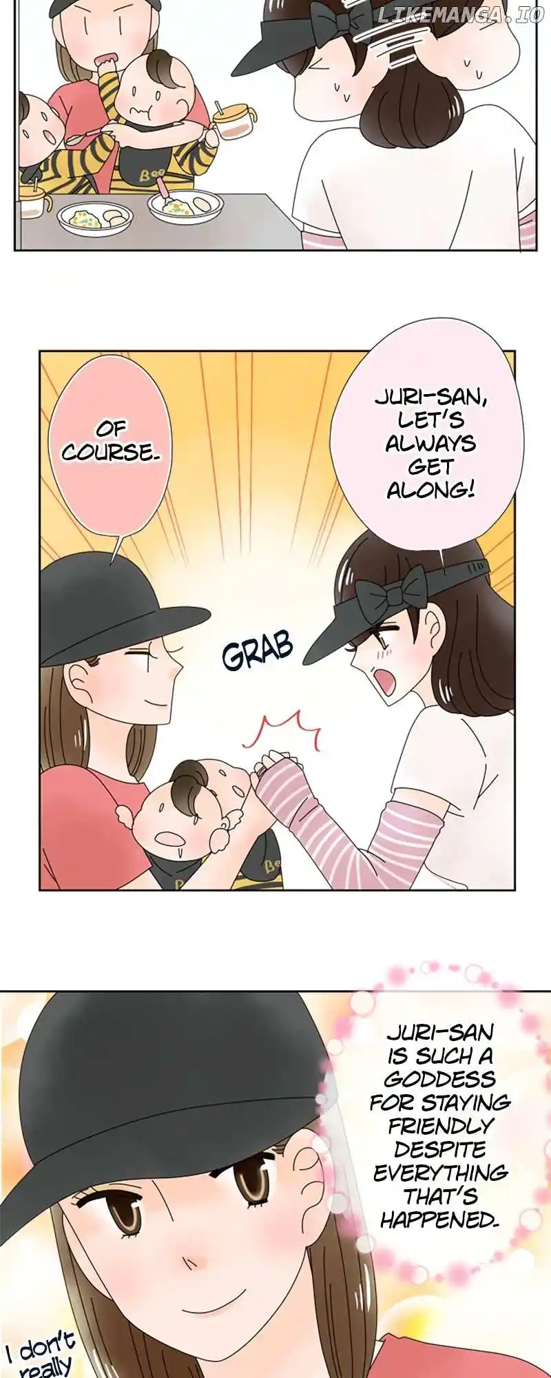 (Re)Arranged Marriage Chapter 169