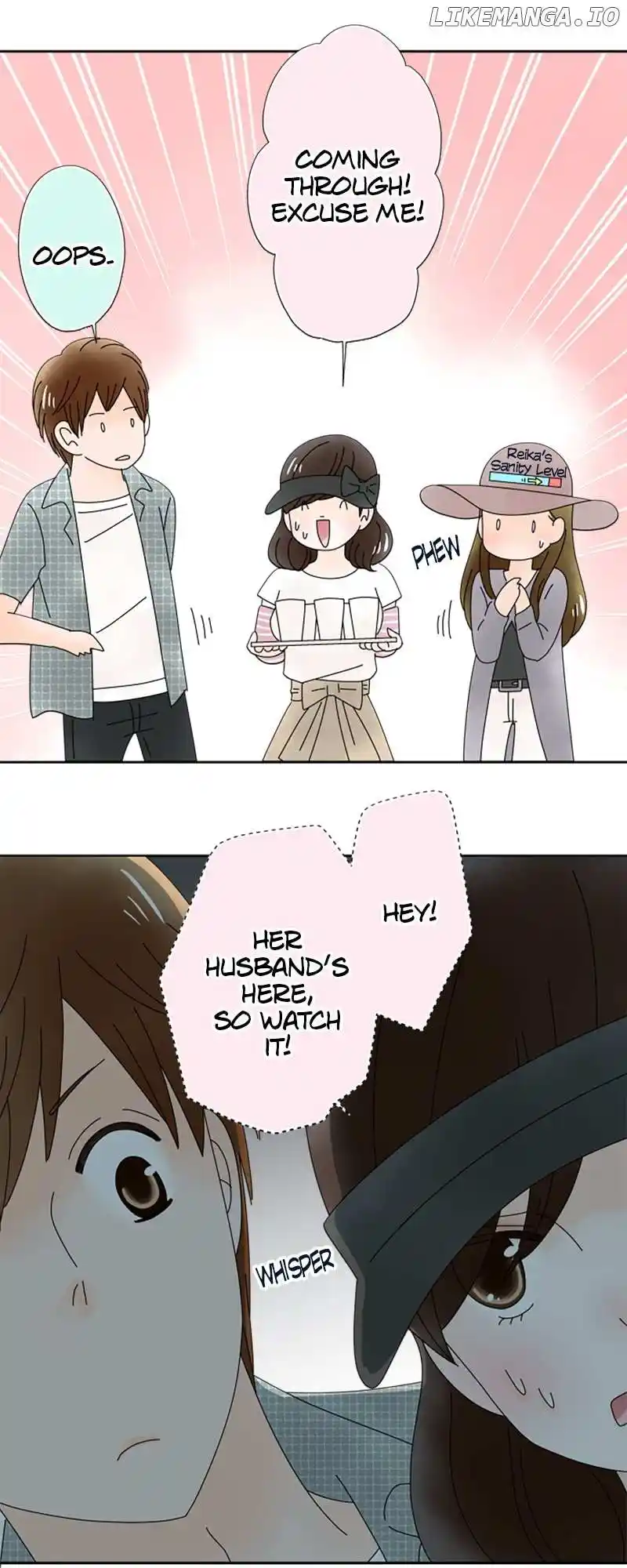 (Re)Arranged Marriage Chapter 169