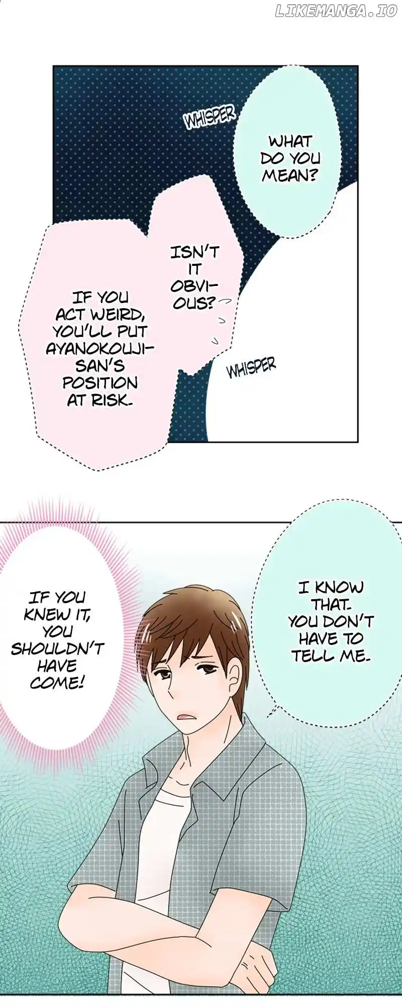 (Re)Arranged Marriage Chapter 169