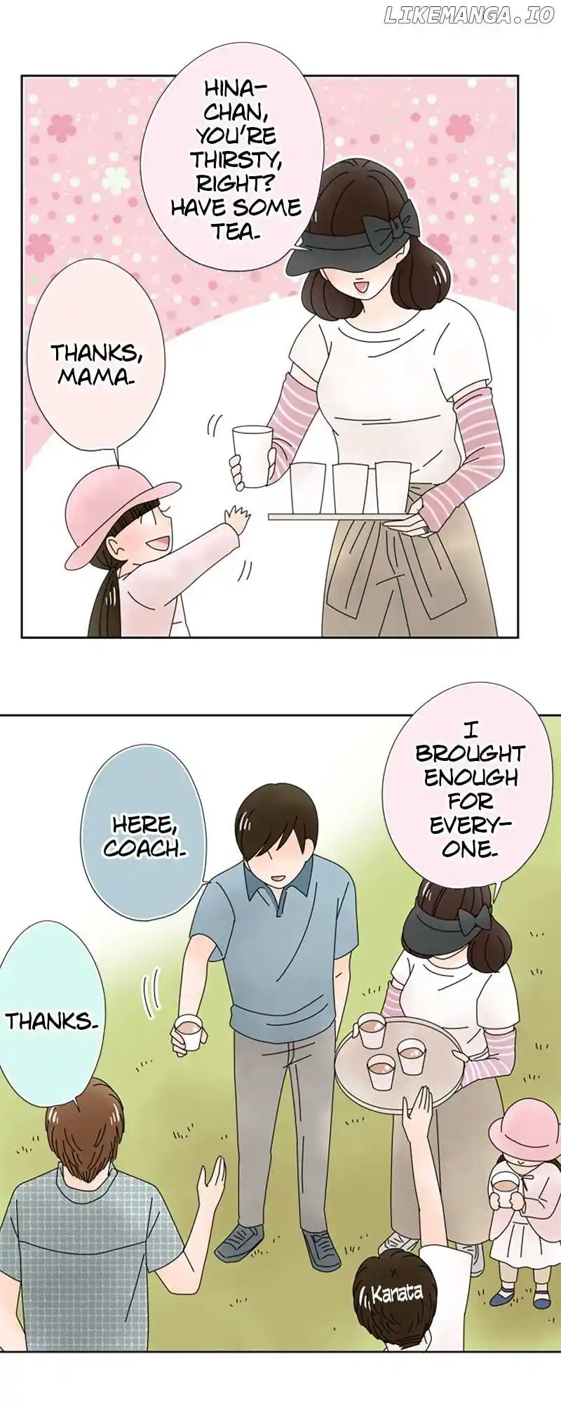 (Re)Arranged Marriage Chapter 169