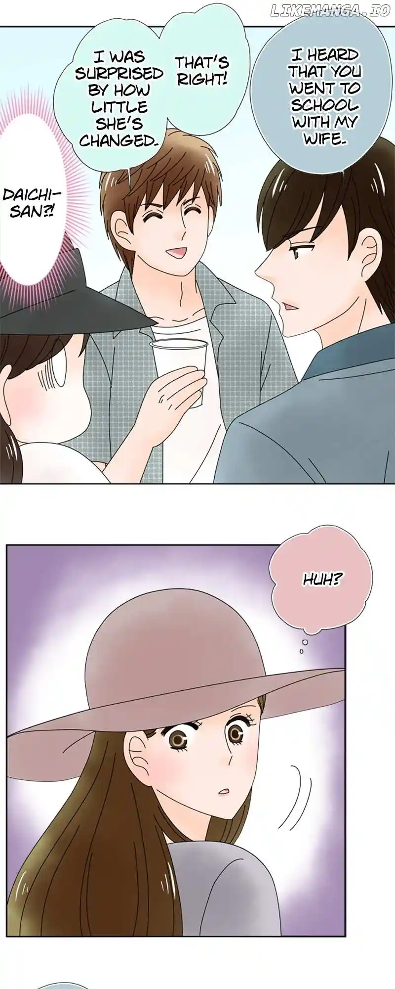 (Re)Arranged Marriage Chapter 169