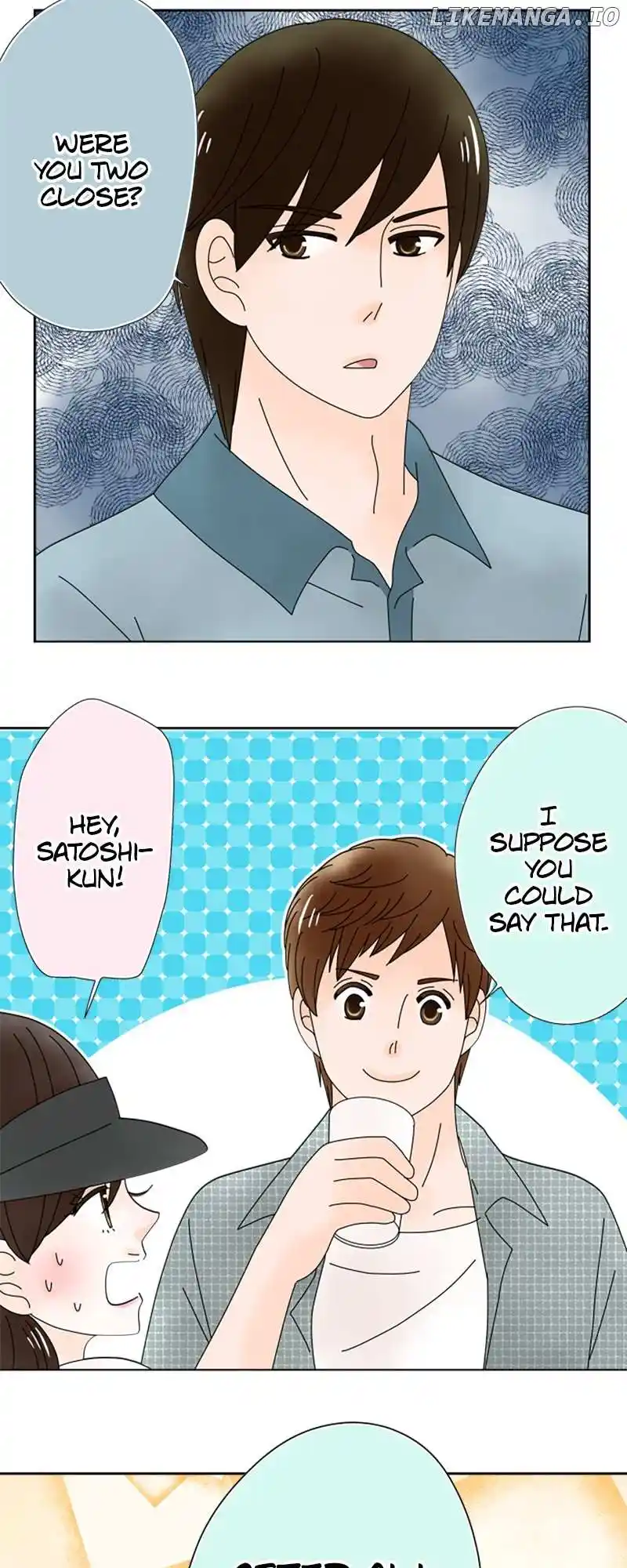 (Re)Arranged Marriage Chapter 169