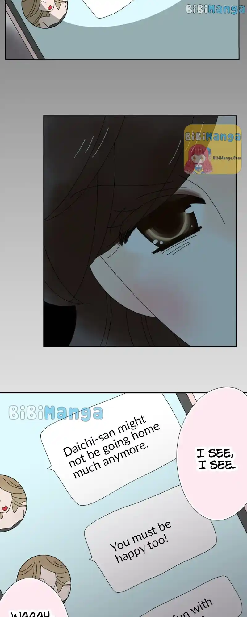 (Re)Arranged Marriage Chapter 17