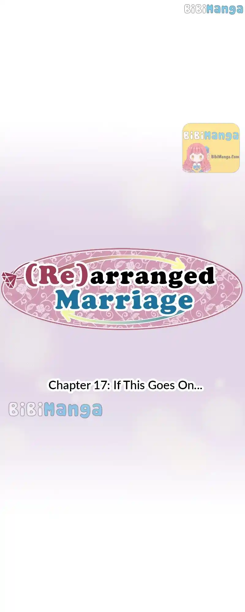 (Re)Arranged Marriage Chapter 17