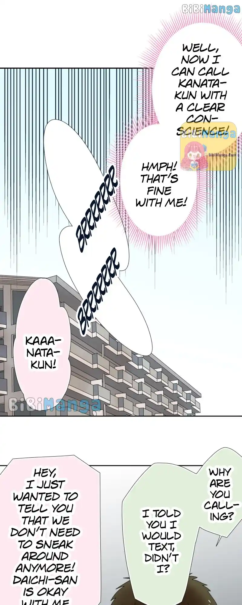 (Re)Arranged Marriage Chapter 17